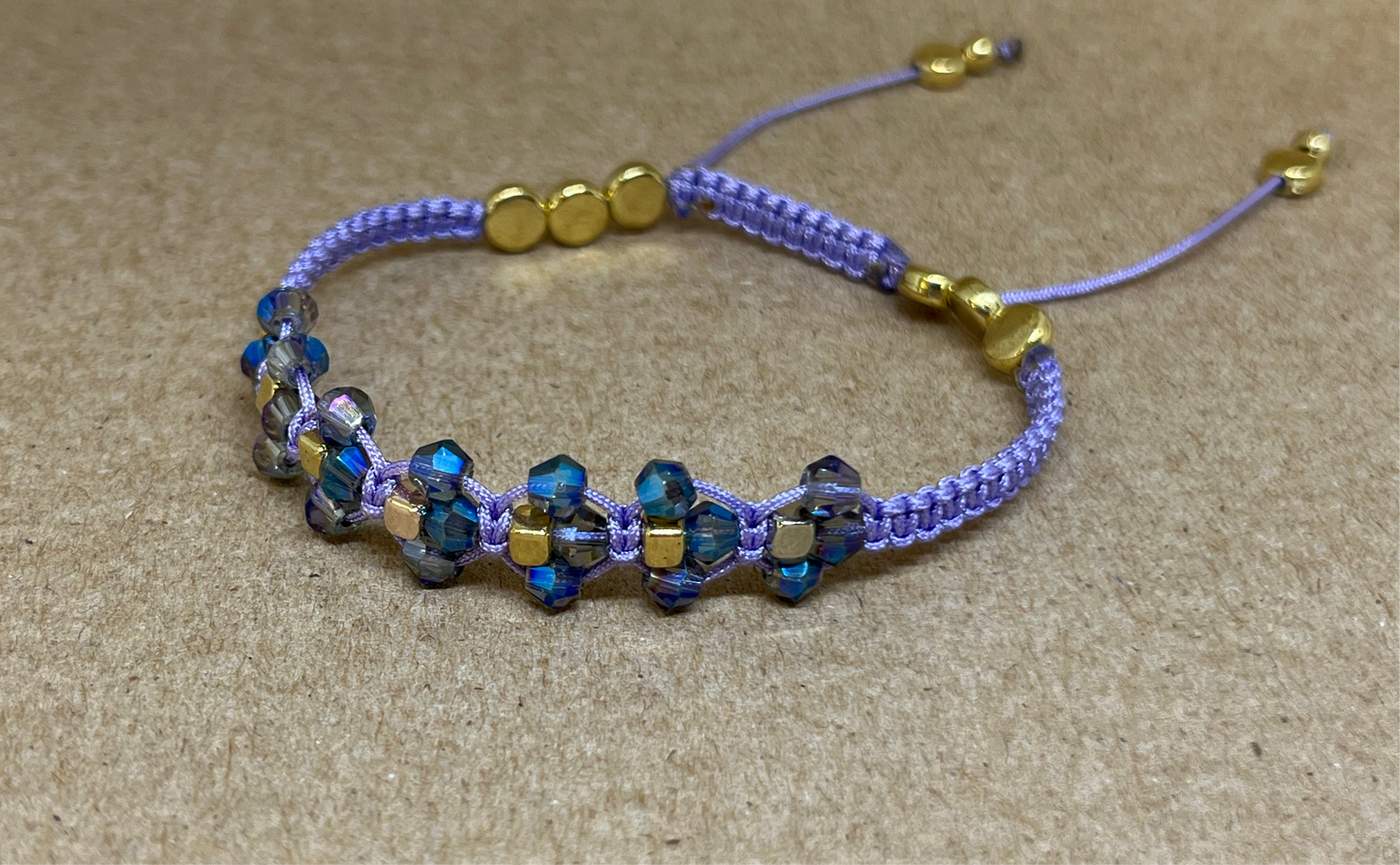Bracelet tressé