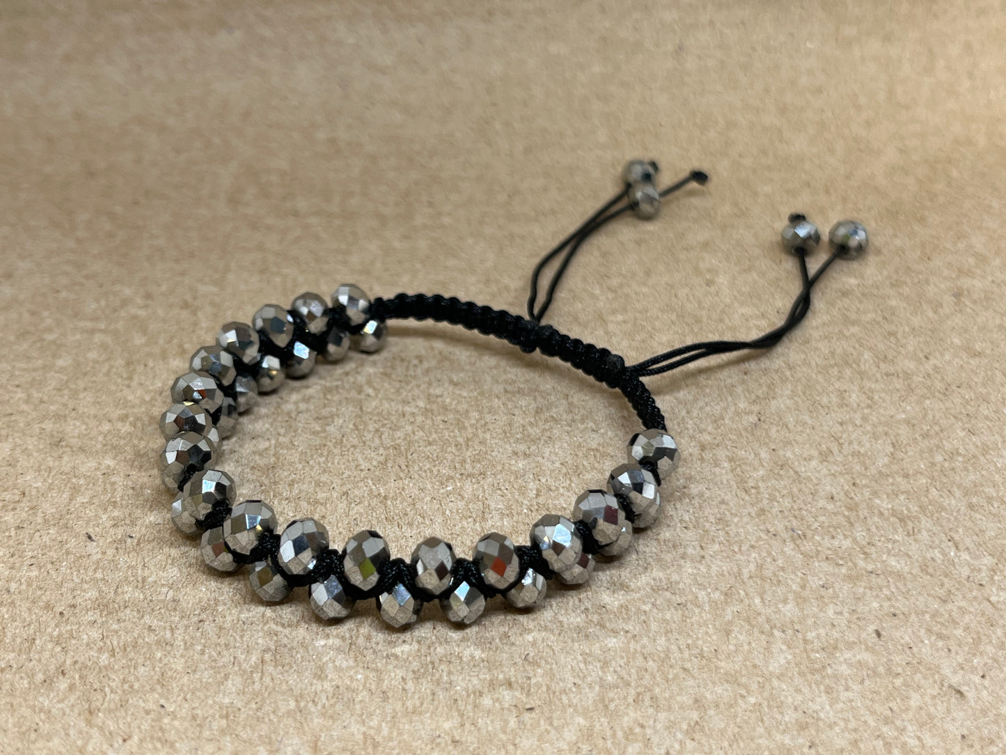 Bracelet noir