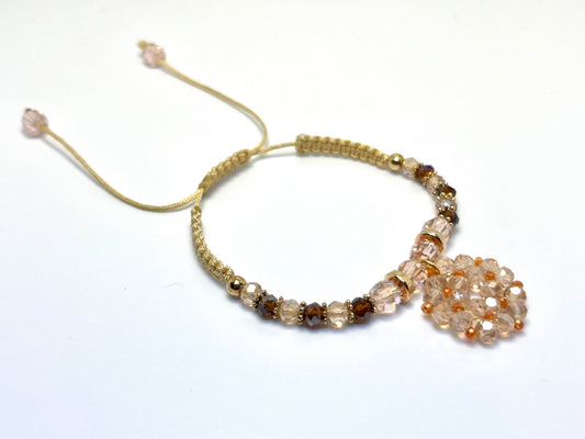 Bracelet macramé