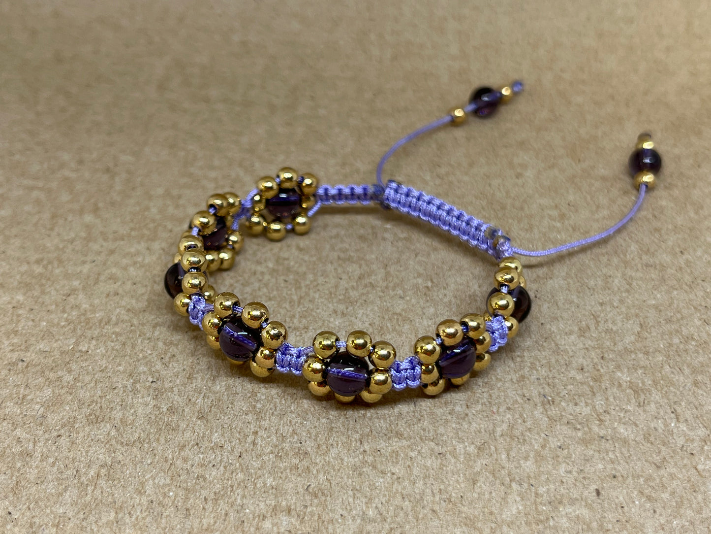 Bracelet tressé