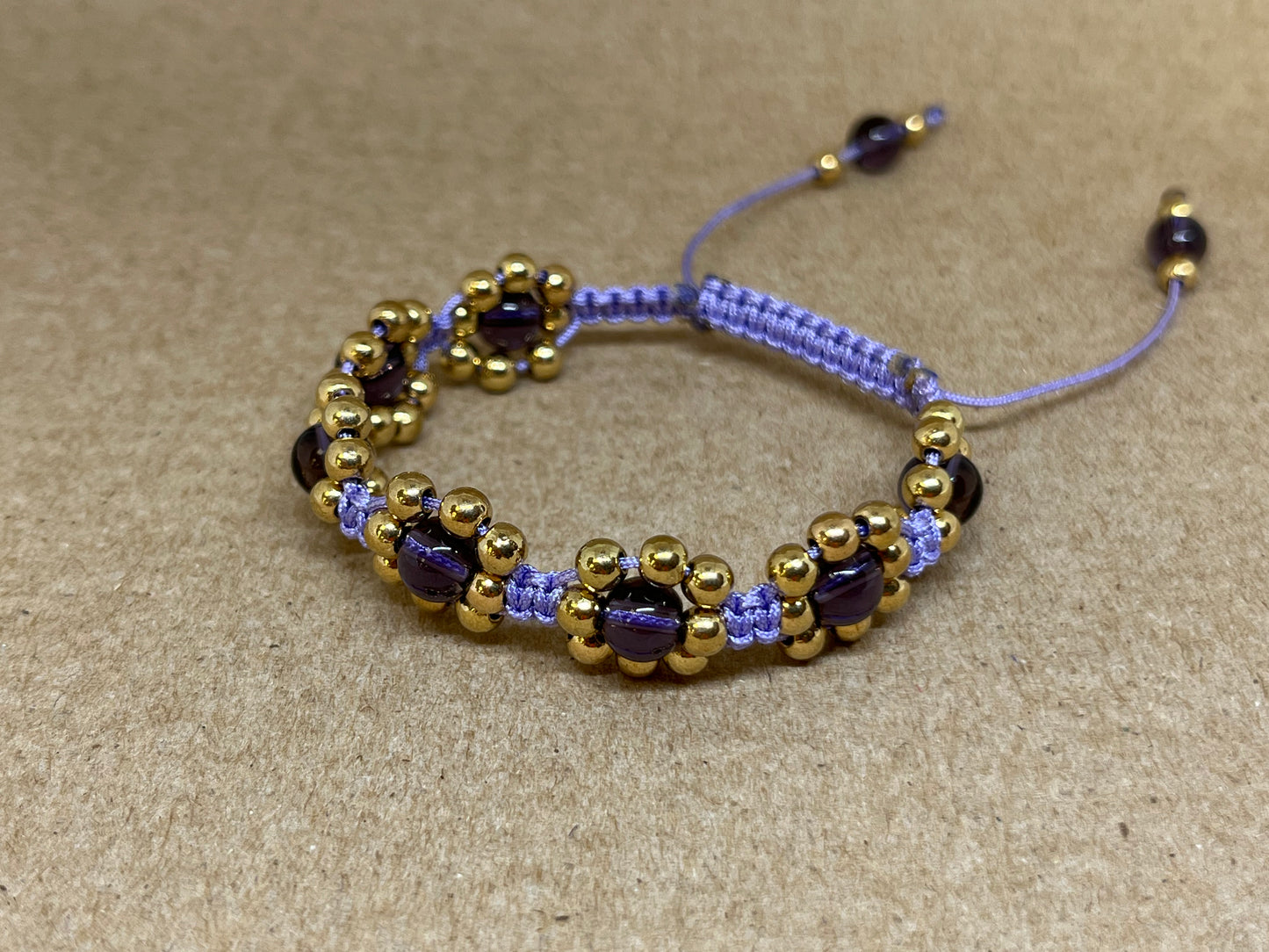 Bracelet tressé
