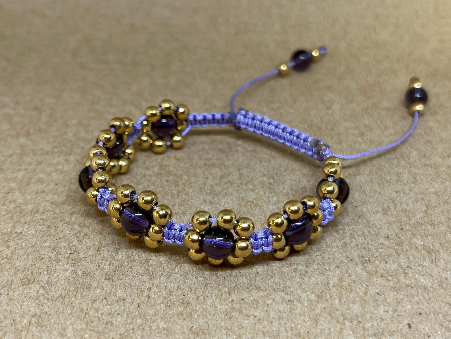 Bracelet tressé